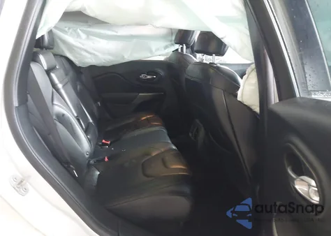 2019 Jeep Cherokee Limited 4X4 from USA, damaged, VIN 1C4PJMDX0KD218719